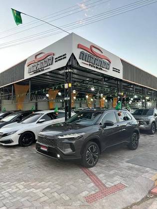 TOYOTA COROLLA CROSS 2.0 VVT-IE FLEX XRX DIRECT SHIFT